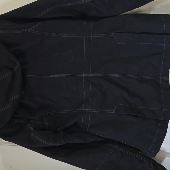 Nobel Outfitters Women Full Flex Canvas Concealed Pocket Small Black - Picture 11 of 16